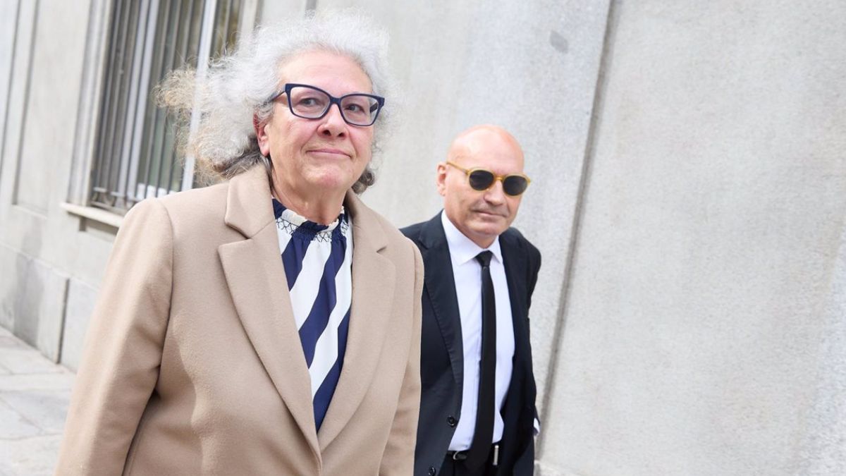 La empresaria Carmen Pano ante el juez Pedraz: «Llevé dos entregas de 45.000 euros a Ferraz de parte de Aldama»