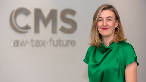 María González Gordon deja la codirección de CMS Albiñana & Suárez de Lezo