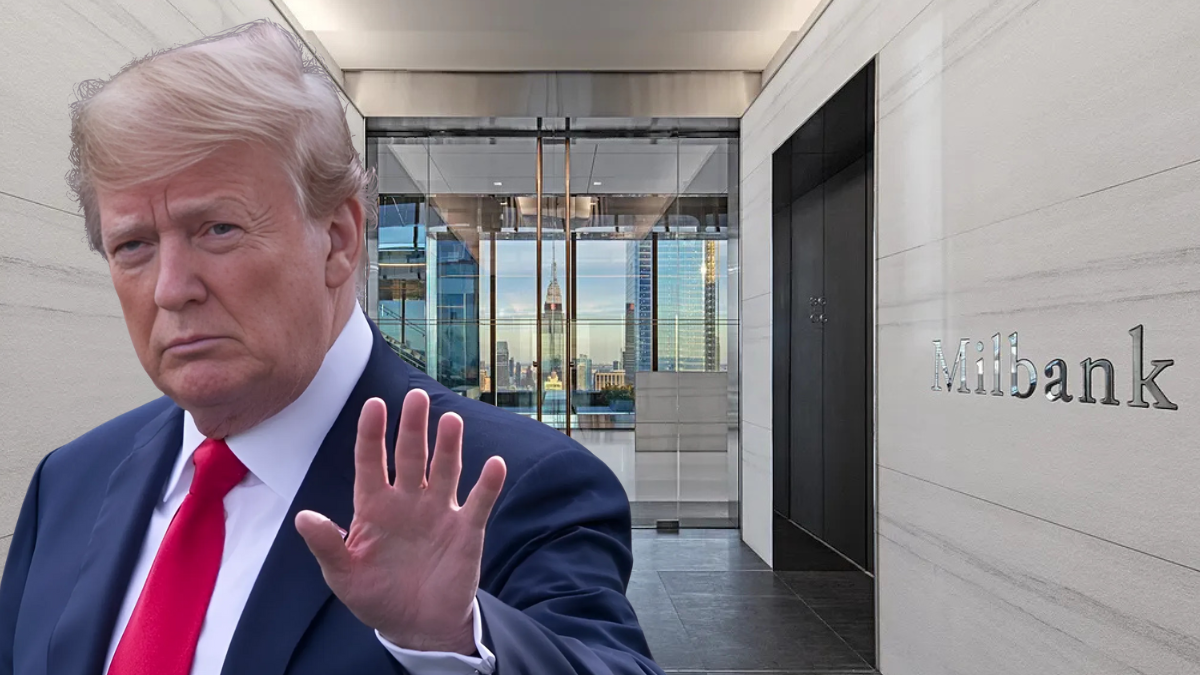 Milbank cede ante Trump y acuerda renunciar a contrataciones por diversidad para evitar sanciones