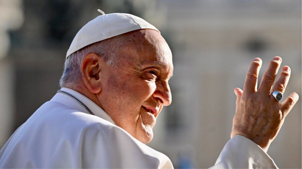 Muere el Papa Francisco a los 88 años
