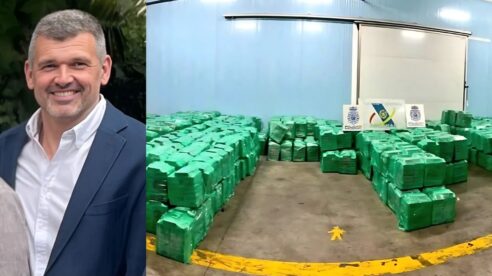 El magistrado De Jorge mantiene en prisión al exjefe de Sección de la UDEF por narcotráfico, blanqueo y cohecho