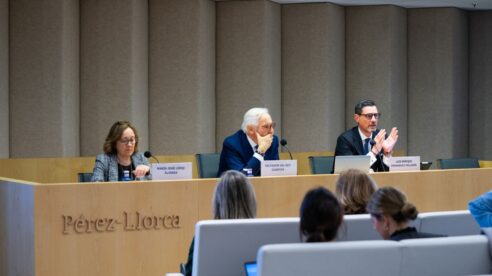 Pérez-Llorca e ICADE analizan el impacto disruptivo de la inteligencia artificial en las relaciones laborales