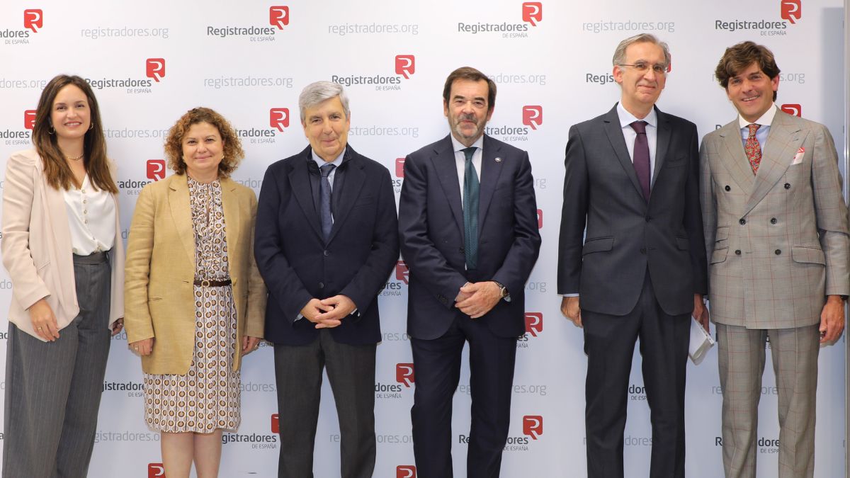 El Colegio de Registradores edita nuevas guías de lectura fácil para dar accesibilidad a conceptos y palabras jurídicas