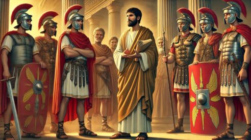 Opinión | San Pablo apeló a la justicia imparcial del Imperio frente a las acusaciones judías: un precedente con eco actual