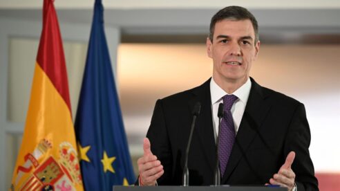 Pedro Sánchez comparecerá en julio en el Congreso tras el próximo Consejo Europeo, y podría hablar de Leire y del fiscal general