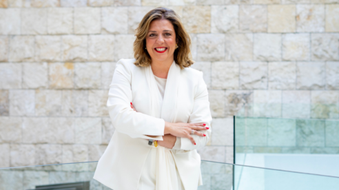 Pérez-Llorca ficha a Sara Molina Pérez-Tomé como socia para liderar la práctica de Legal Tech y Transformación Digital