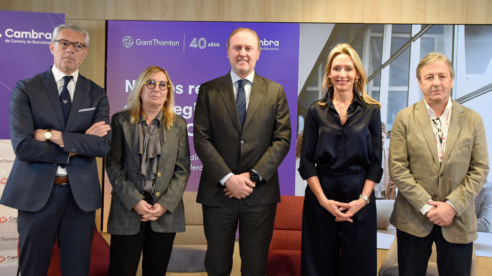 Seis de cada diez directores financieros (CFO) españoles no encuentran talento adecuado, según Grant Thornton