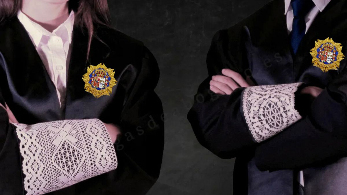 Rechazo frontal de los jueces decanos de la periferia de Madrid a convertir juzgados de instrucción en juzgados de violencia de género