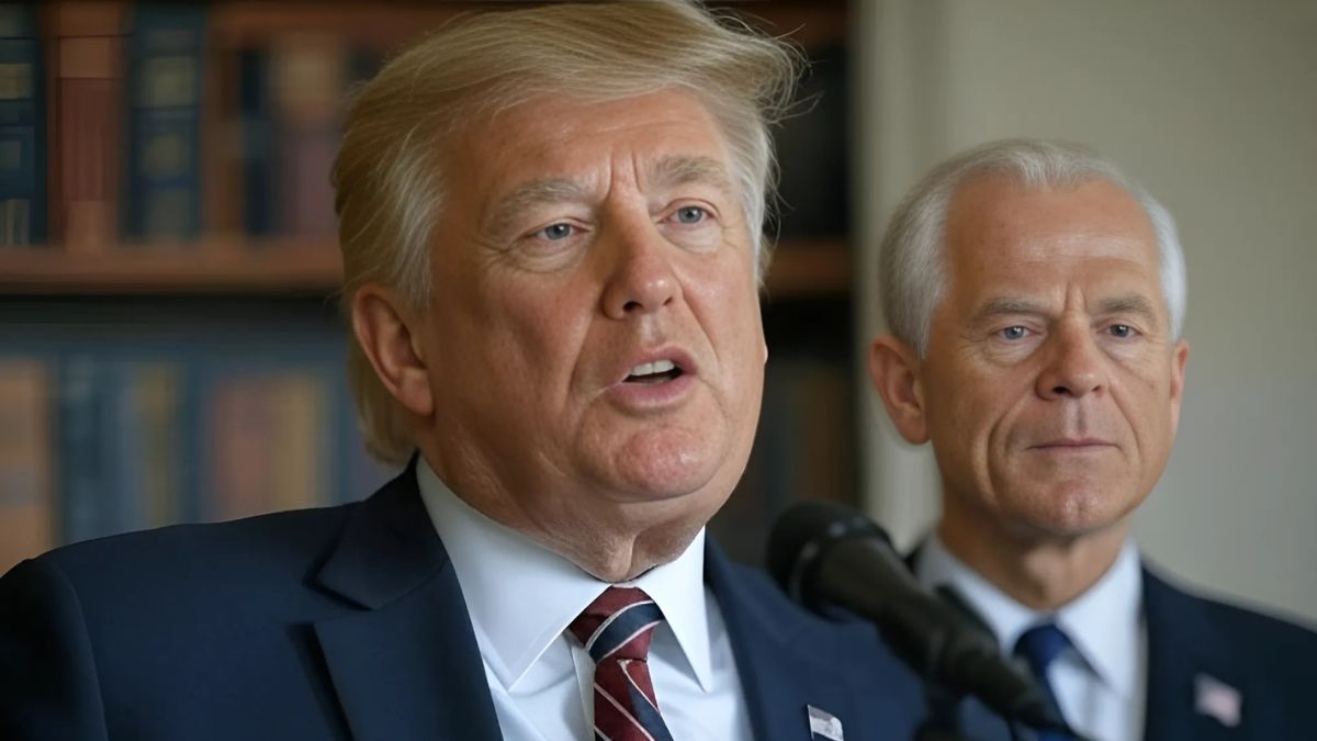 Quién es Peter Navarro, el ideólogo de la guerra comercial con China cuyas ideas ha hecho suyas Donald Trump