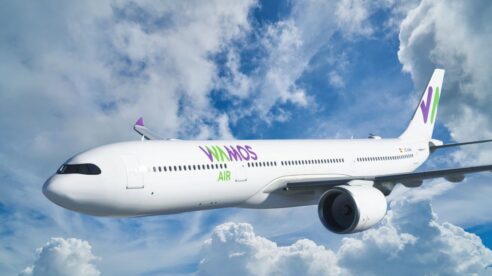 La aerolínea Wamos Air, condenada a readmitir a un piloto por despedirlo tras ser elegido delegado sindical por el SEPLA