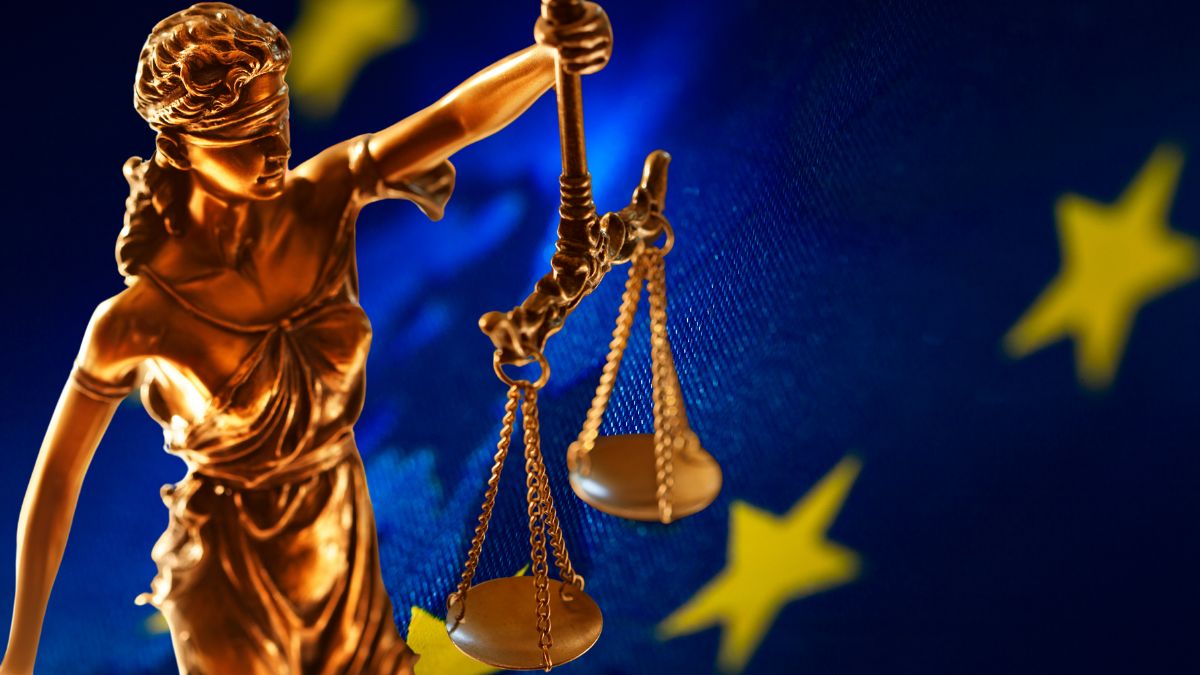 Bruselas evita pronunciarse sobre la reforma de la acusación popular en España hasta que entre en vigor