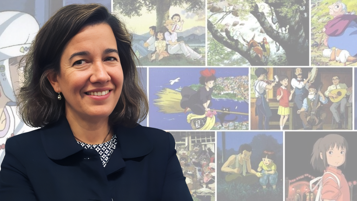 Marta González Rodríguez, sobre la polémica entre Studio Ghibli y la IA de ChatGPT: «se trata de un estilo protegido»