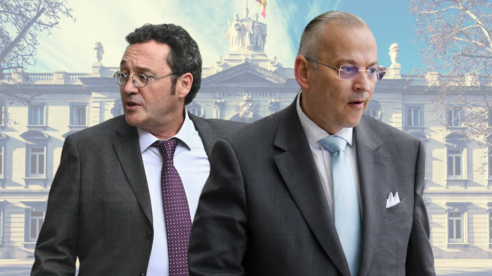 El Supremo admite la personación de Hazte Oír en el caso contra García Ortiz, a pesar del rechazo del juez Hurtado