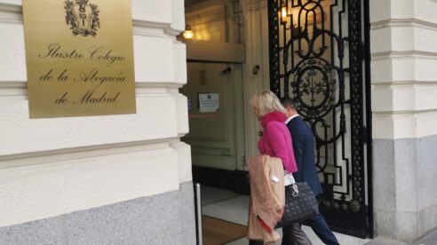 Más de mil abogados apoyan la iniciativa del ICAM de pedir al Consejo de Estado que aclare si los criterios orientativos de las costas son legales