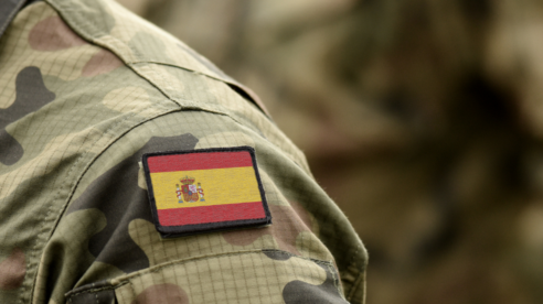 El sueldo de los militares españoles en misiones de la OTAN y la ONU en el extranjero, exentos de IRPF según el Supremo