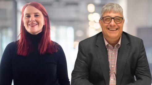 Alicia Feito y José Luis Rivas explican cómo los despachos de abogados pueden utilizar la IA para ser más eficientes