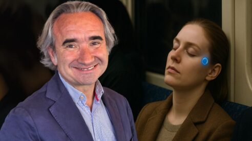Neurotecnología y control mental: la distopía que Pablo López Simón plantea en su novela OCMO ya no parece ciencia ficción