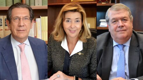 Tres magistrados del Constitucional denuncian que se apartó a Macías de los recursos sobre la Ley de Amnistía sin respetar las garantías legales