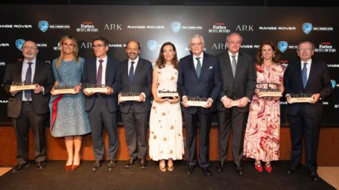 Así fue la Gala de entrega de los 8 Premios Forbes Lawyers 2025