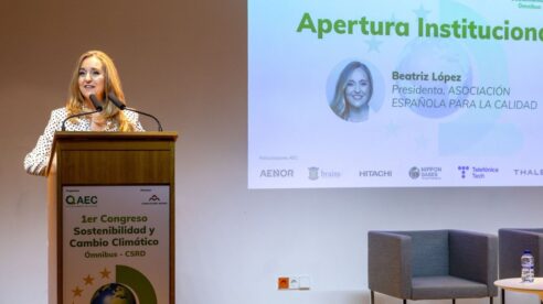 Las empresas españolas, a la vanguardia en la adaptación a la CSRD con la sostenibilidad como eje estratégico