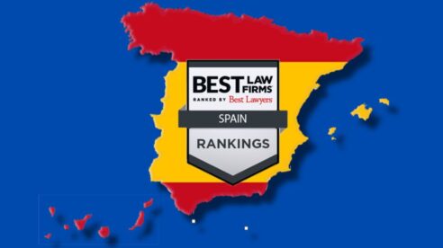 “Best Law Firms Spain 2026” debuta en España con un ranking exclusivo de firmas destacadas por su excelencia profesional