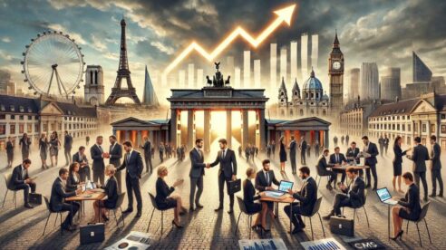 CMS detecta un repunte de la actividad de «Private Equity» en Europa en 2024, pese al contexto adverso