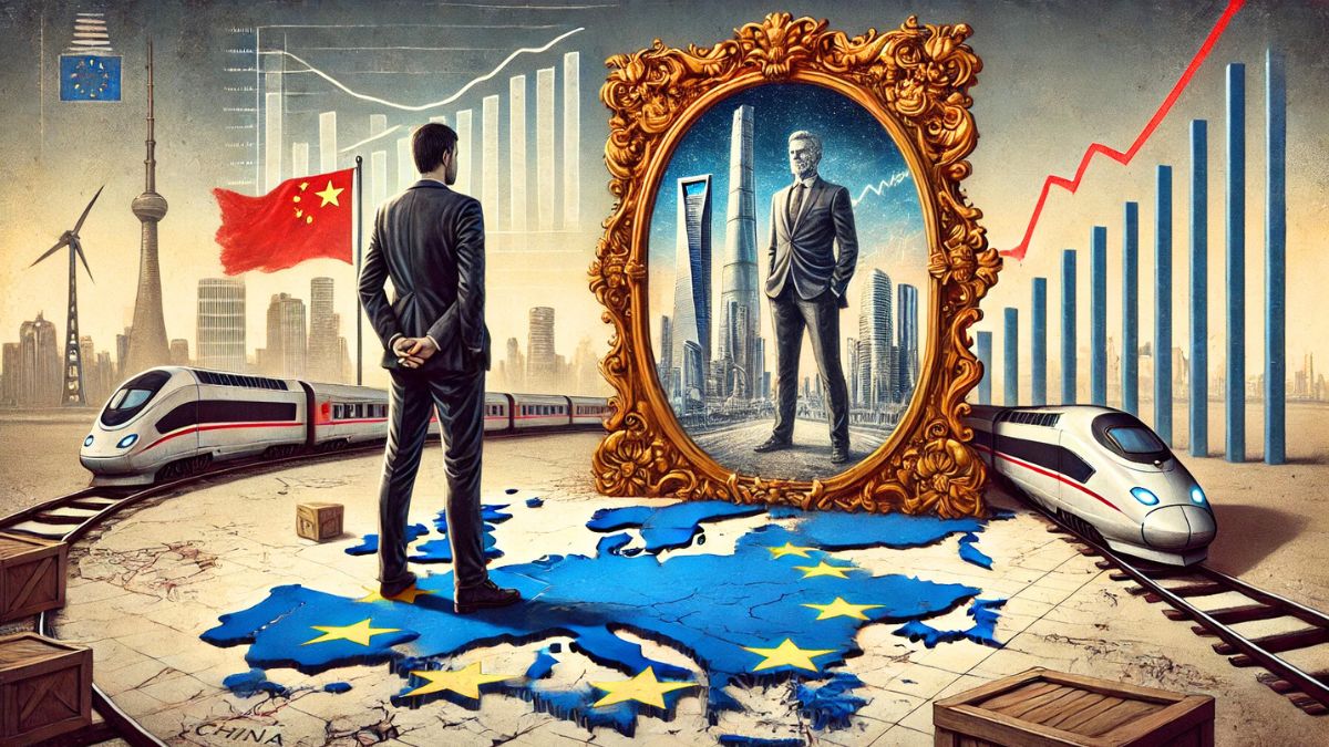 Opinión | Europa ante el espejo chino: reinventarse o resignarse a la irrelevancia económica