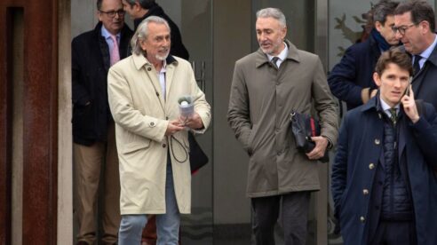 La AN condena a los cabecillas de la Gürtel y al exalcalde de Arganda por adjudicaciones irregulares en la localidad