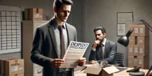 Despido disciplinario
