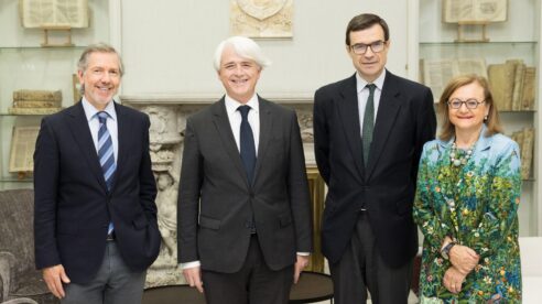 Día de Europa: la Abogacía muestra su compromiso con el Estado de Derecho y los valores europeos
