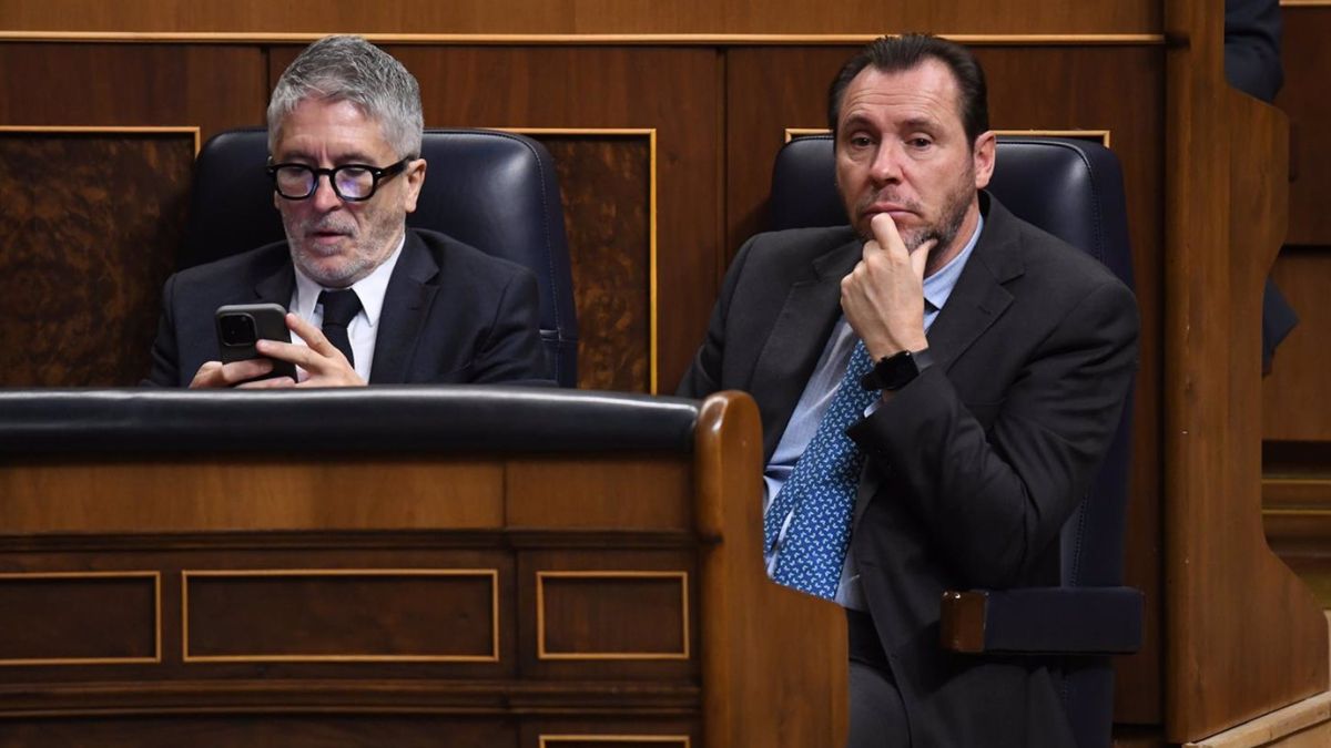 El Congreso vuelve a reprobar a Óscar Puente a instancias del PP, esta vez por las consecuencias del apagón