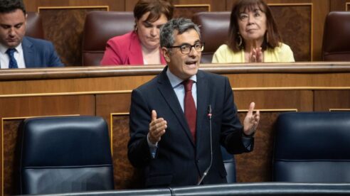 El Gobierno aprobará en las «próximas semanas» la reforma de la ley del derecho al honor contra «difamaciones injustas»