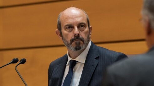 El Senado denuncia ante la Fiscalía un posible caso de espionaje parlamentario y despide a dos empleados