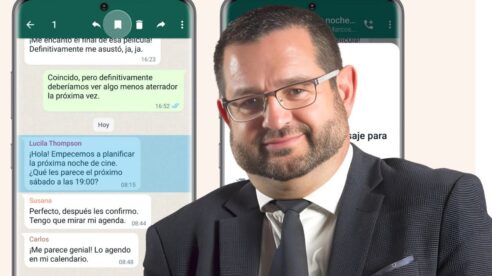 Opinión | Mensajes de WhatsApp como prueba en un juicio: ¿Sirven tus chats para condenarte?
