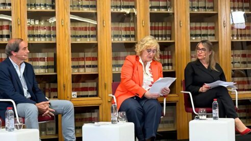 Clara Campoamor y Victoria Kent: el ICAM reivindica el papel de estas dos grandes pioneras