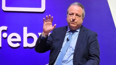 Joaquín Silguero, director del CENDOJ: «Hemos pasado de un modelo de acumulación de datos a otro de conocimiento útil»