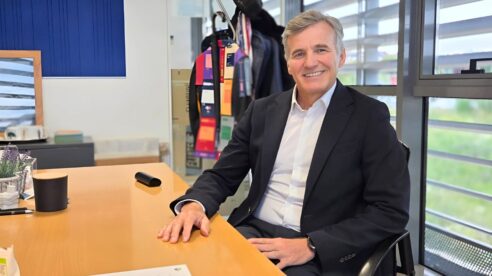 José Ángel Sandín, CEO de Lefebvre: “El 80 % de los abogados ya utiliza inteligencia artificial generativa de forma regular»