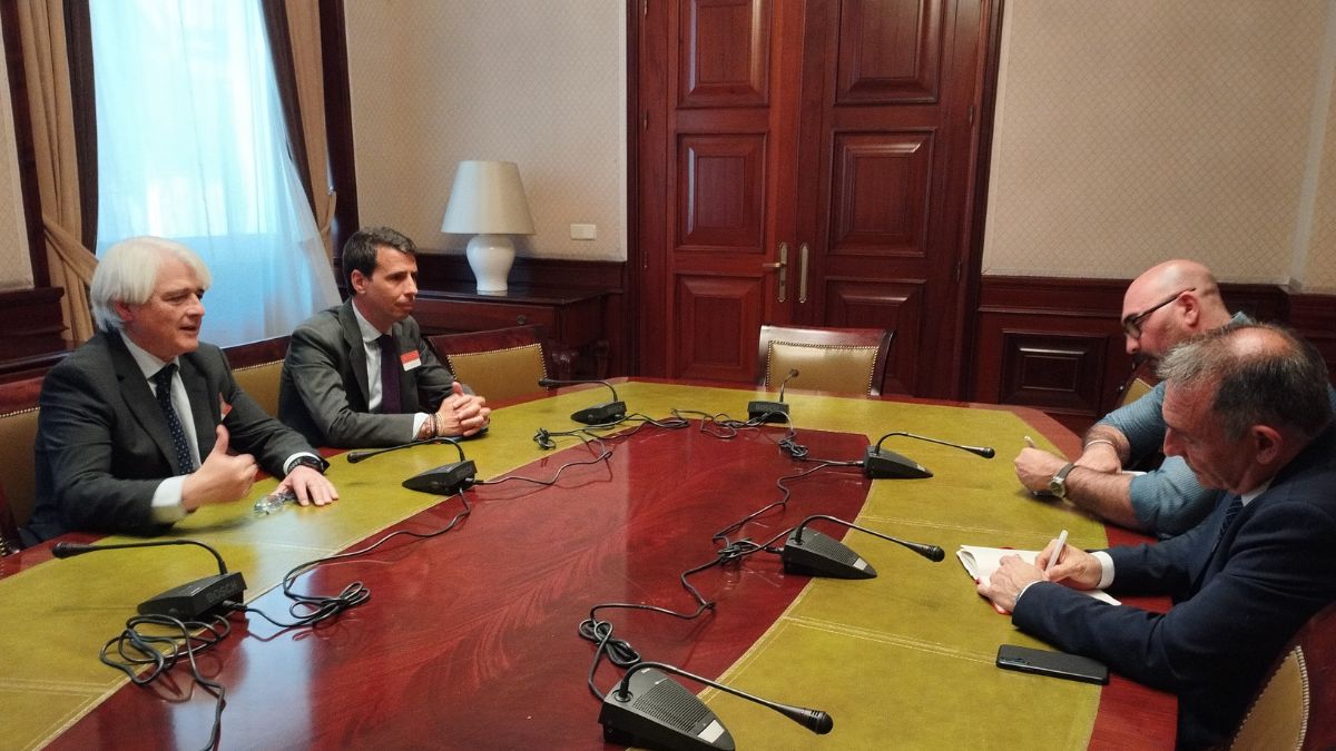 La Abogacía pide a Sumar y Bildu apoyar con «máxima urgencia» la reforma de las pensiones de los mutualistas