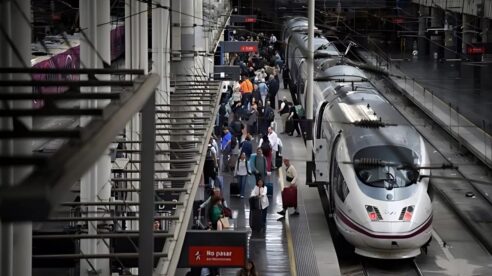 La normativa que ampara a los viajeros de tren en la UE deja desprotegido al usuario frente a situaciones extremas, según Asufin