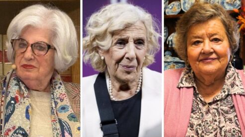 Las abogadas Sauquillo, Carmena y Almeida, premio Ramón Rubial a la Defensa de la Democracia y la Libertad