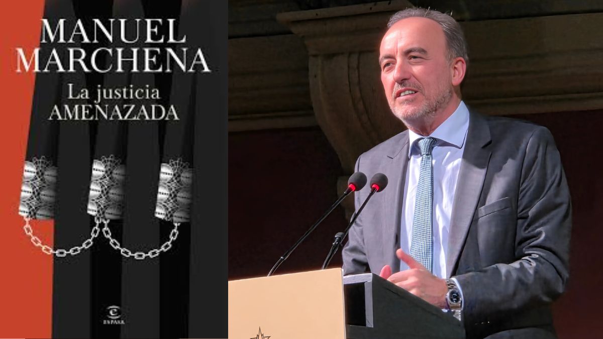 En su libro «La Justicia amenazada», Marchena aboga por prohibir a partidos y sindicatos ejercer la acción popular