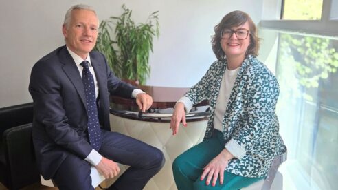 Marc Molins y Laura Parés (Molins & Parés): “Estamos en una expansión del derecho penal en todos los órdenes”