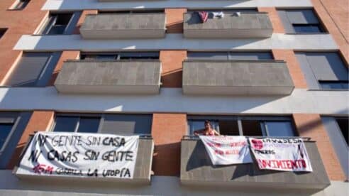 El negocio legal detrás de las viviendas okupadas: así funciona una estrategia inmobiliaria de alto riesgo y alta rentabilidad