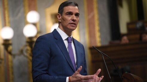 El Supremo rechaza investigar a Pedro Sánchez por usar a la Abogacía del Estado para querellarse contra el juez Peinado