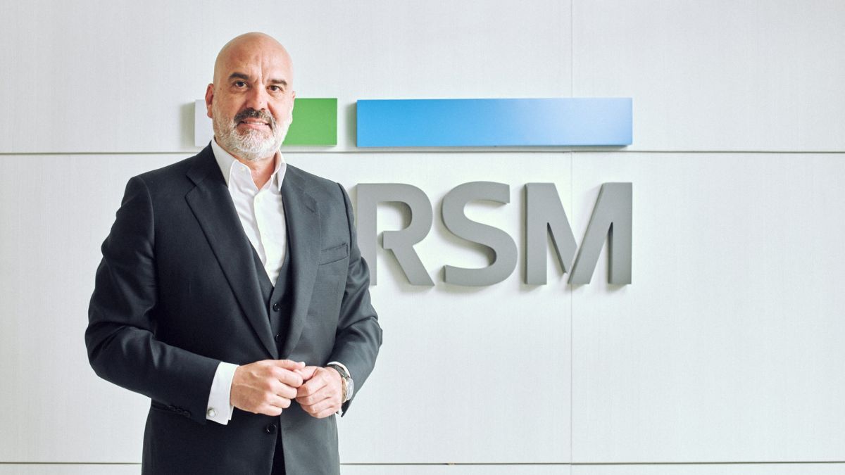 RSM refuerza su área fiscal con la incorporación de Vicente Durán