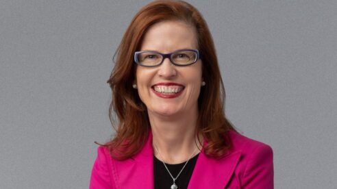 Rebecca Maslen-Stannage, reelegida presidenta global de Herbert Smith Freehills