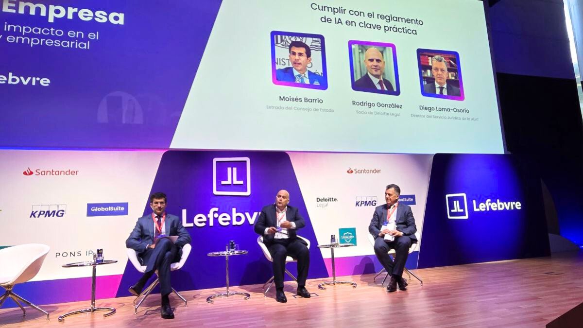 El Reglamento europeo de Inteligencia Artificial impone límites y control para proteger los derechos fundamentales