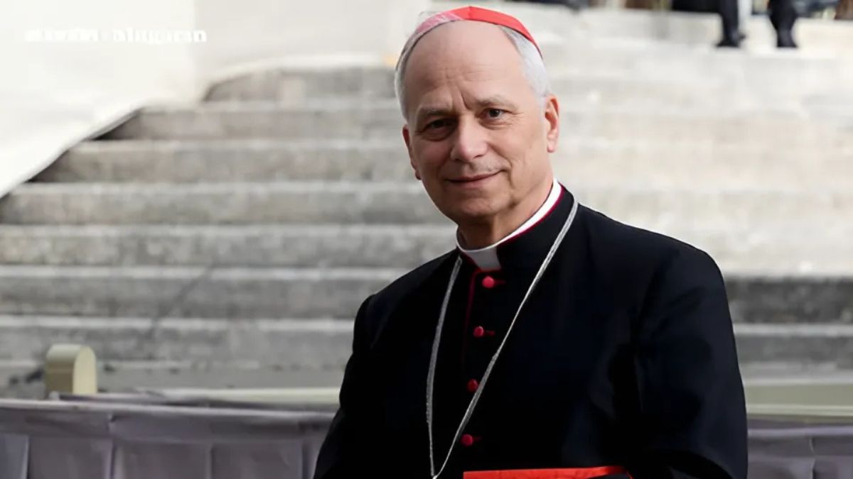 Robert Francis Prevost Martínez, Papa León XIV, es estadounidense y peruano y el primer agustino en llegar al Papado