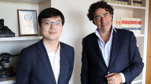 Toda & Nel-lo crea un “China Desk”