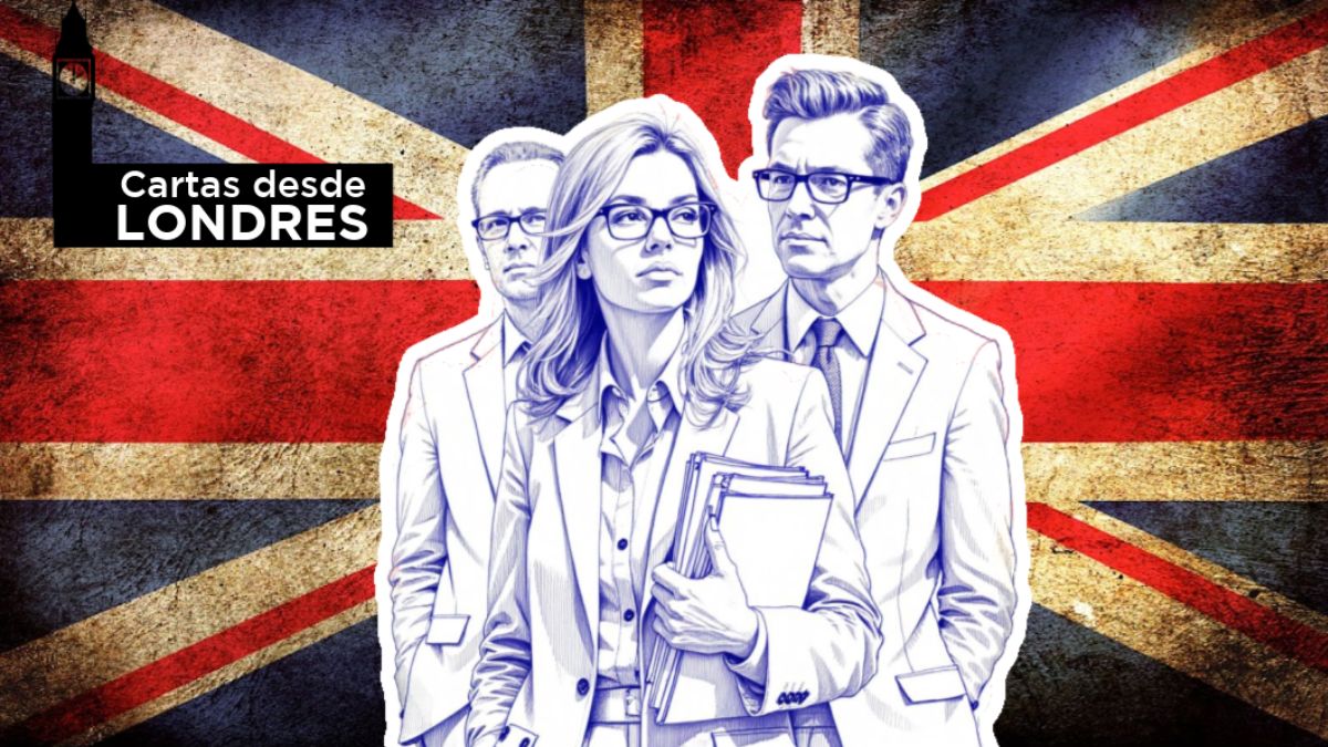 Opinión | CDL: «Clerks», los que manejan el cotarro en las «chambers» de Inglaterra y Gales (y II)